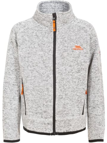 Trespass Kinder Fleecejacke/Fleecepullover in Grau
