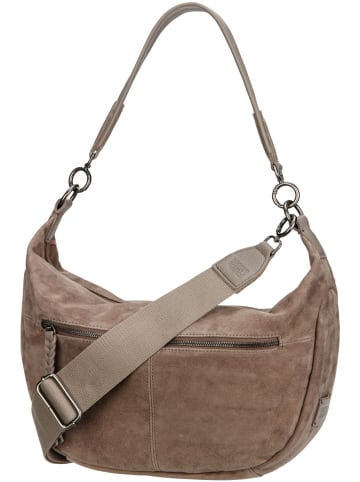 FREDs BRUDER Handtasche Life Is A Big 267-3689b in Smooth Taupe