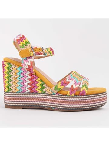 Montevita Sandalen Salia9 in Mehrfarbig