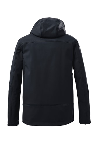 Killtec Windbreaker für Herren in blau