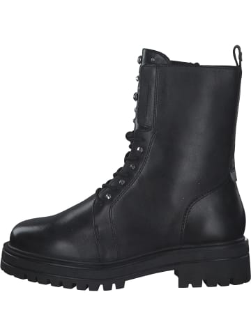 Tamaris Biker Boots in Schwarz