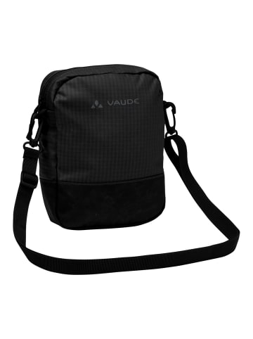 Vaude CityBen Schultertasche in Schwarz