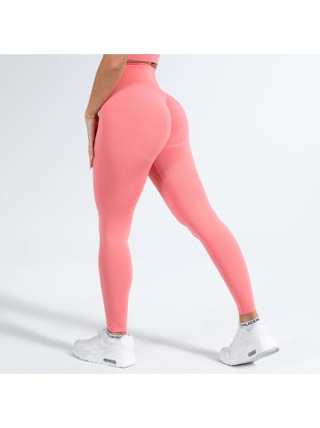 SMILODOX Leggings Amaze Pro in Koralle