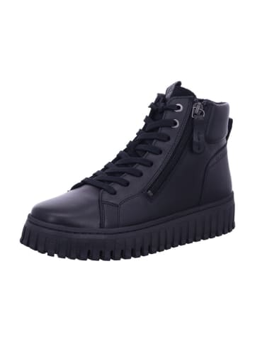 Tamaris Damen Stiefel/Boots ungefüttert  in Schwarz