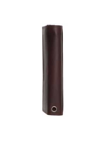 The Chesterfield Brand Grenada Geldbörse RFID Schutz Leder 18 cm brown