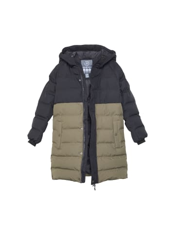 Color Kids Skijacke COJr. Jacket Quilt in Grün