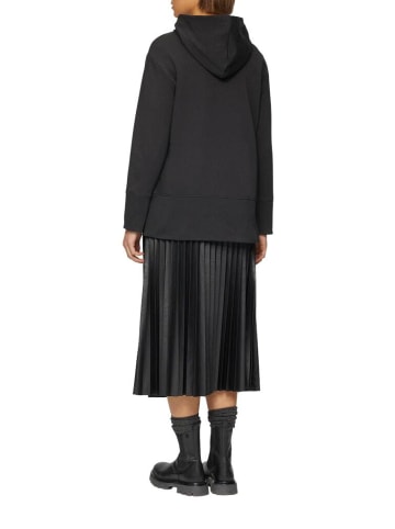 S.OLIVER RED LABEL Sweatshirt in Schwarz