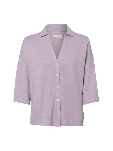 Marc O'Polo Blusenshirt in flieder