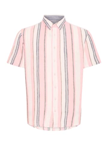 BLEND Kurzarmhemd BHBobby in Rosa