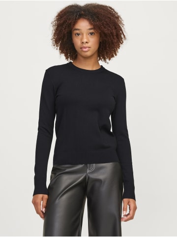 JJXX Strickpullover in Black