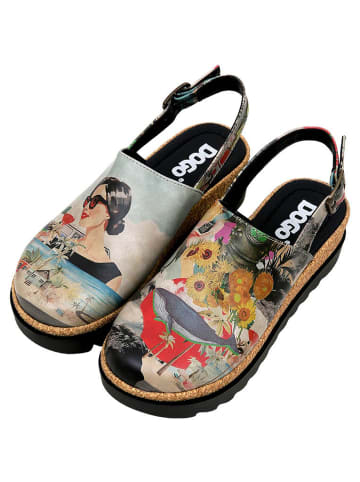 Dogo Akita Sandalen - Lucid Dreaming in Natur