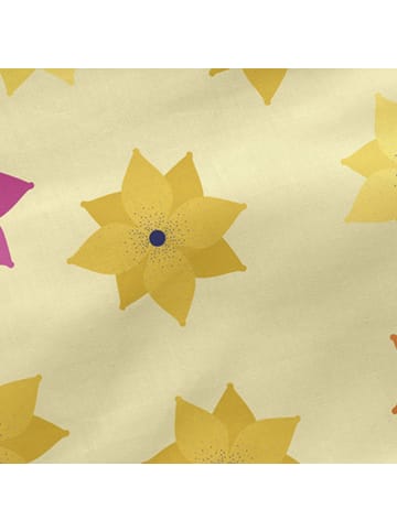 Happy Friday Long braid Kissenbezug