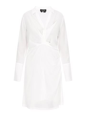 usha BLACK LABEL Dress in white