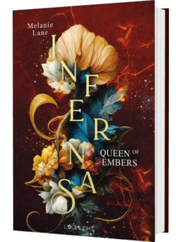 THIENEMANN Buch - Infernas 2: Queen of Embers