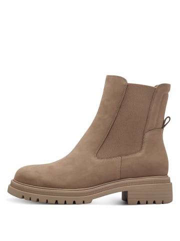 Tamaris Chelsea Boots in Braun