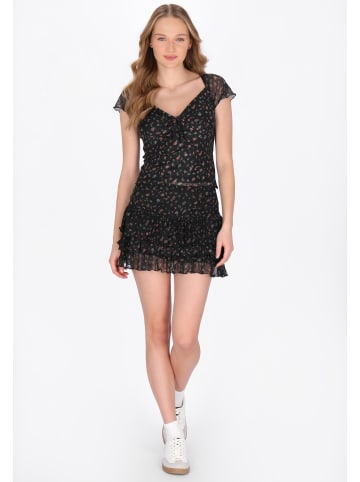 myMo Women Blouse in black