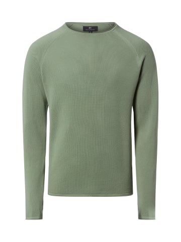 Nils Sundström Pullover in lind - 0002