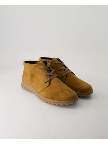Semler Schnürstiefeletten in Braun