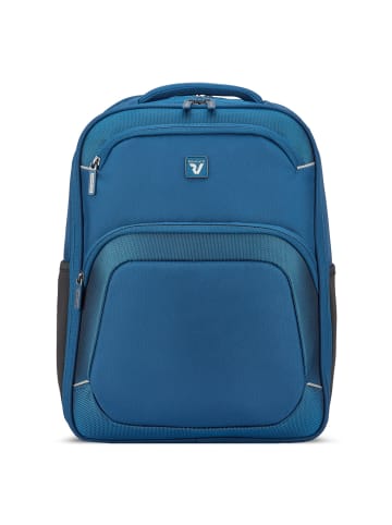 Roncato Gateway Business-Rucksack 40 cm Laptopfach in blue