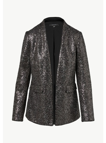 comma Indoor-Blazer in 99L1_schwarz