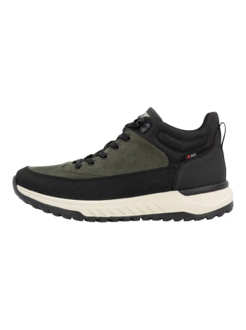 Sneaker Schwarz/Grün