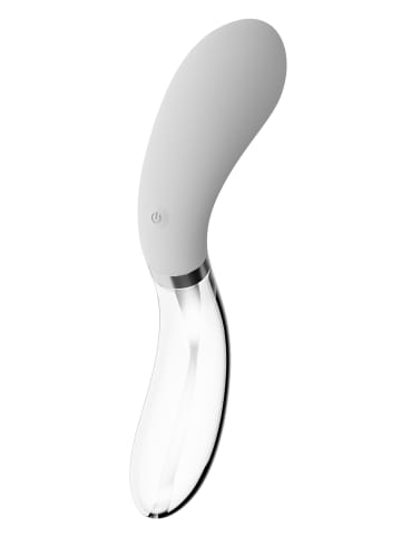 Liaison Vibrator Curve LED Vibrator in weiß