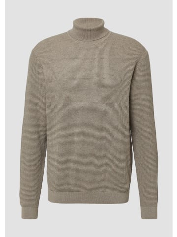 s.Oliver Strickpullover in 80W0_beige