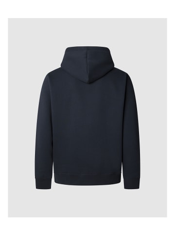 Pepe Jeans Macbeth Sweatshirt mit kleinem Logo in Blau