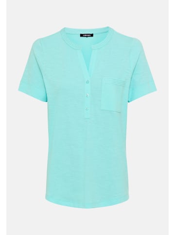Olsen Shirt in Pool Blue