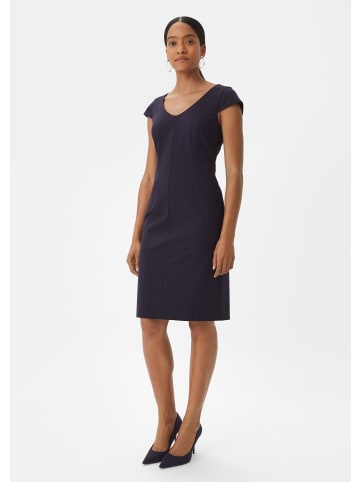 comma Kleid in 5976_navy