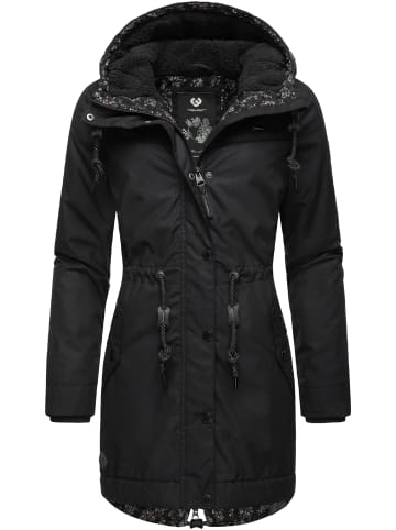 ragwear Winterjacke YM-Canny in Black22