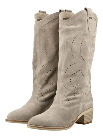 Nero Giardini Stiefel in Beige