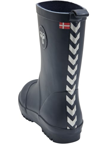 Hummel Hummel Gummi Stiefel Rubber Boot Unisex Kinder Leichte Design in BLACK IRIS