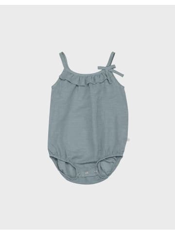 OrganicEra Baby Body in BLUE GRAY