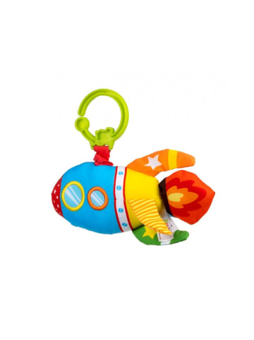 Bali Bazoo Baby Spieluhr Rakete 88748 in bunt