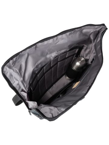 Jost Umhängetasche Balling Kurier in Navy