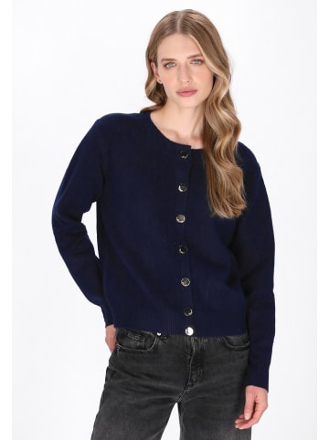 DreiMaster Women Cardigan in navy