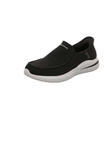 Skechers Slipper in schwarz