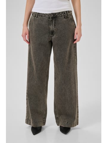 My Essential Wardrobe Jeans MWTessa Loose fit in Medium Grey Dirty Wash