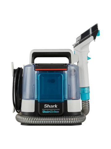 Shark Dampfreiniger PX200EUT StainStriker in weiß