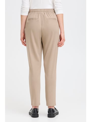 Fransa Hose FRZASTRETCH Regular fit in Desert Taupe