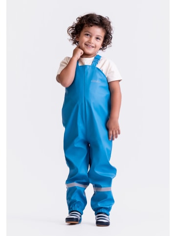BMS Regenlatzhose "SoftSkin" in Hellblau