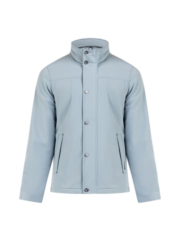 Schmuddelwedda Herren Softshelljacke in Hellblau-271