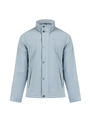 Schmuddelwedda Softshelljacke in Hellblau-271