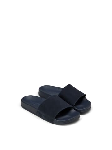 Marc O'Polo Pantolette Model Erica in True Navy