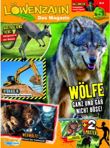 meinabo.de Gutschein: 9 Ausgaben Löwenzahn