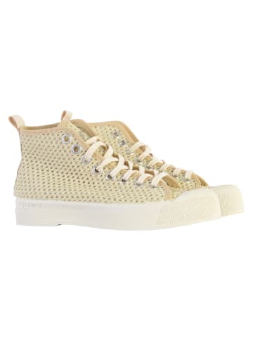 Bensimon Stella Schnürsneaker Beige