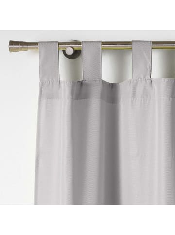 Douceur d’Intérieur Vorhang in grau