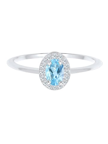 Elli Ring für Damen in blau