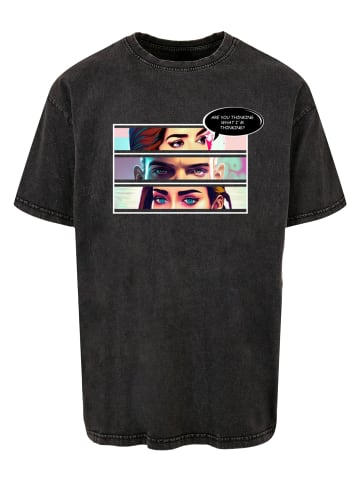 Merchcode Merchcode T-Shirts in black